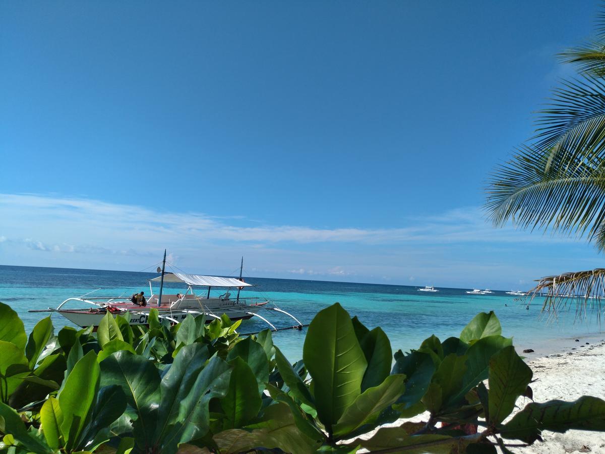 Manuela Resort Панглао Екстериор снимка