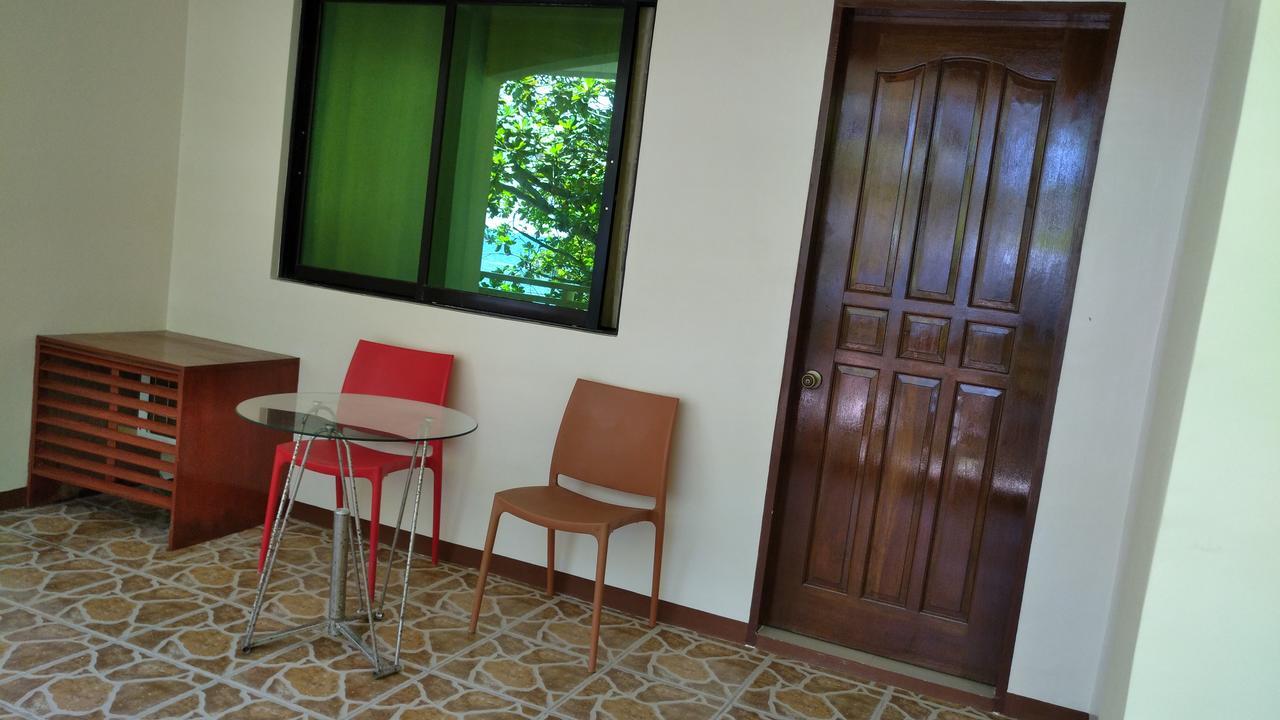 Manuela Resort Панглао Екстериор снимка