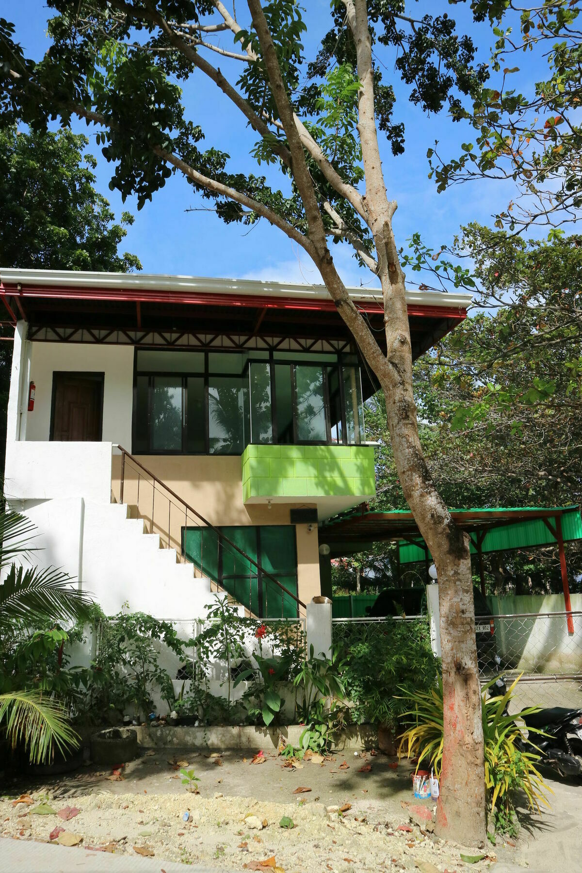 Manuela Resort Панглао Екстериор снимка